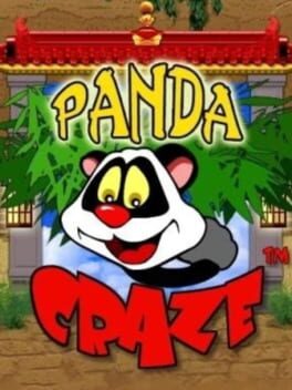 Cover of Panda Craze