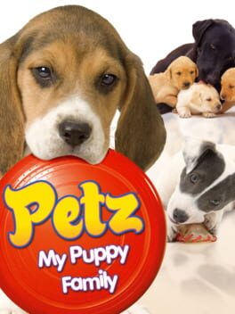 Cover of Petz: My Puppy Family