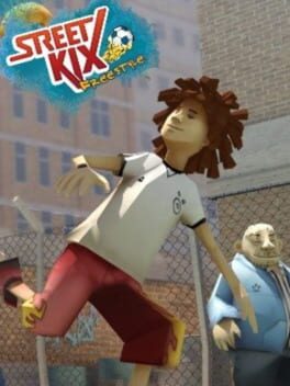Cover of Streetkix Freestyle
