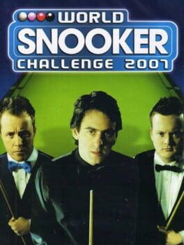 Cover of World Snooker Challenge 2007