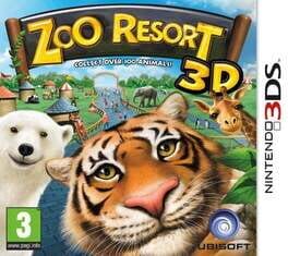 Cover of Zoo Resort 3D