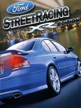 Cover of Ford Street Racing: XR Edition