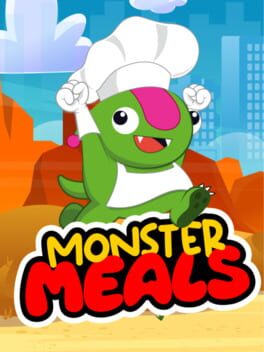 Cover of Monster Meals