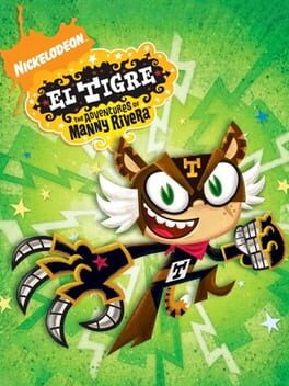 Cover of El Tigre: The Adventures of Manny Rivera
