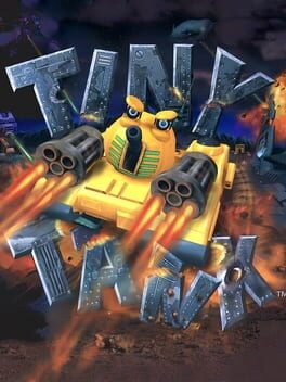 Cover of Tiny Tank