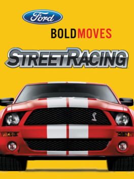Cover of Ford Bold Moves Street Racing