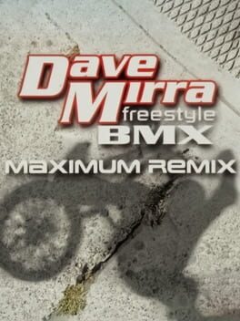 Cover of Dave Mirra Freestyle BMX: Maximum Remix