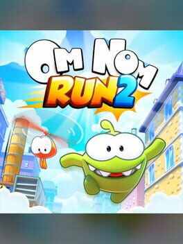 Cover of Om Nom: Run 2