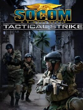 Cover of SOCOM: U.S. Navy SEALs Tactical Strike