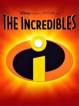 Cover of The Incredibles