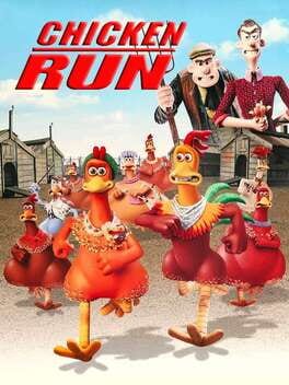 Cover of Chicken Run