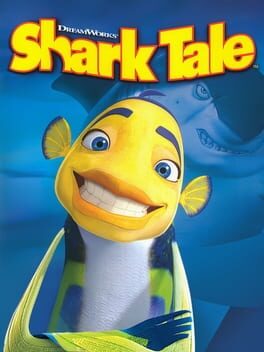 Cover of Dreamworks' Shark Tale