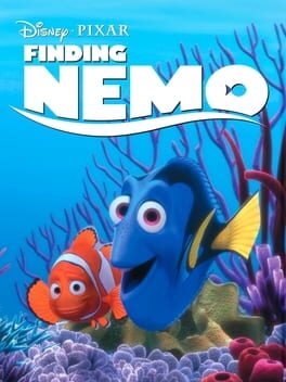 Cover of Finding Nemo