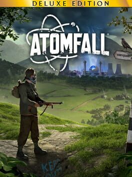 Cover of Atomfall: Deluxe Edition