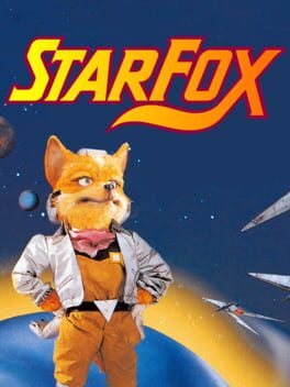 Cover of Star Fox