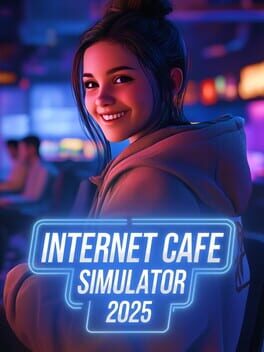 Cover of Internet Cafe Simulator 2025