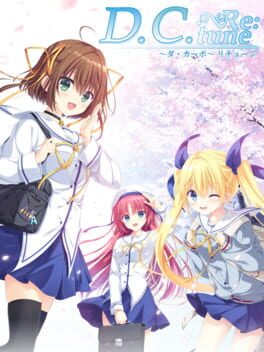 Cover of D.C. Re:tune