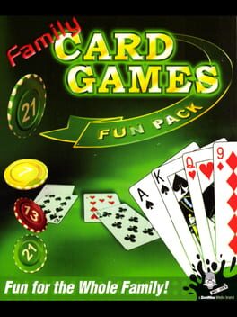 Cover of Family Card Games Fun Pack