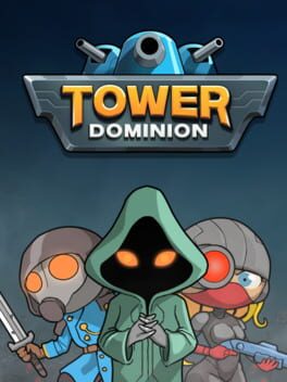 Cover of Tower Dominion
