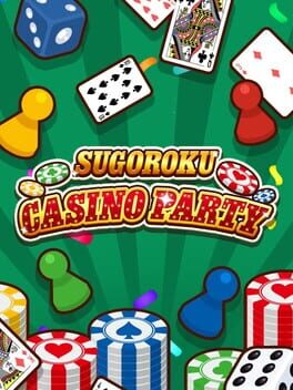 Cover of Sugoroku Casino Party