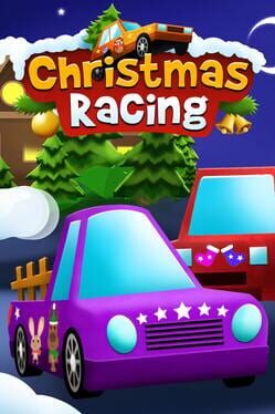 Cover of Christmas Racing