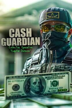 Cover of Cash Guardian: Collector Operation "Capital Defense"