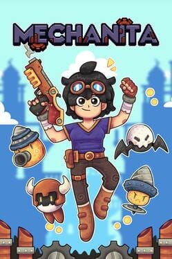 Cover of Mechanita