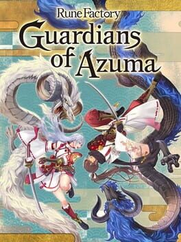 Cover of Rune Factory: Guardians of Azuma
