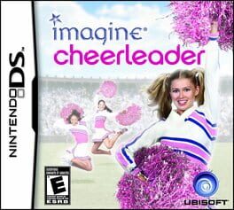 Cover of Imagine: Cheerleader