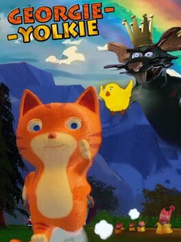 Cover of Georgie-Yolkie
