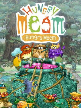 Cover of Hungry Meem