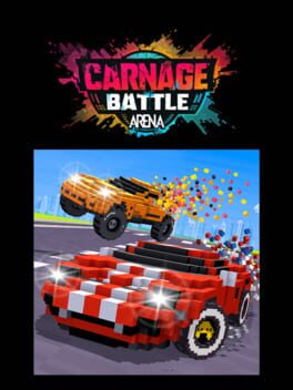 Cover of Carnage: Battle Arena