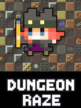 Cover of Dungeon Raze