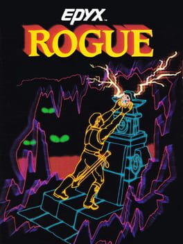 Cover of Epyx Rogue