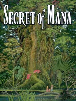 Cover of Secret of Mana