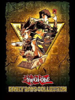 Cover of Yu-Gi-Oh! Early Days Collection