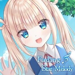 Cover of Fading Star Melody