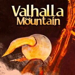 Cover of Valhalla Mountain