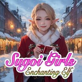 Cover of Sugoi Girls: Enchanting Elf