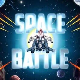 Cover of Space Battle