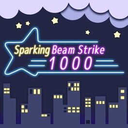 Cover of Sparking Beam Strike 1000