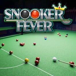 Cover of Snooker Fever