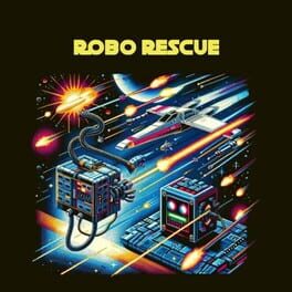 Cover of Robo Rescue