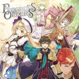 Cover of Progress Orders