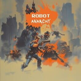 Cover of Robot Anarchy