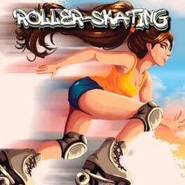 Cover of Roller-Skating