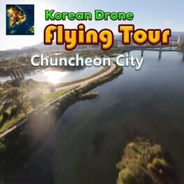 Cover of Korean Drone Flying Tour Chuncheon City