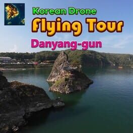 Cover of Korean Drone Flying Tour Danyang-gun