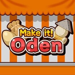 Cover of Make it! Oden