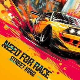 Cover of Need For Race: Street King